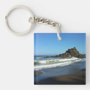 Fogarty Creek, Oregon Key Ring