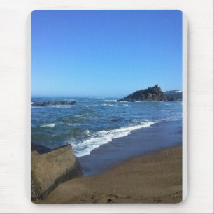 Fogarty Creek, Oregon Mouse Mat