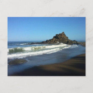 Fogarty Creek, Oregon Postcard