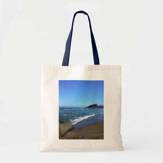 Fogarty Creek, Oregon Tote Bag (Front)