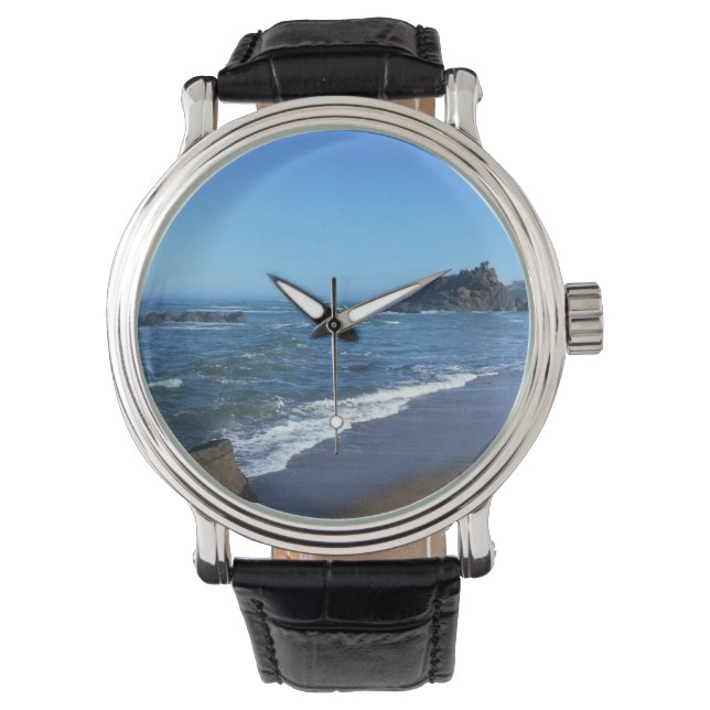 Fogarty Creek, Oregon Watch (Front)