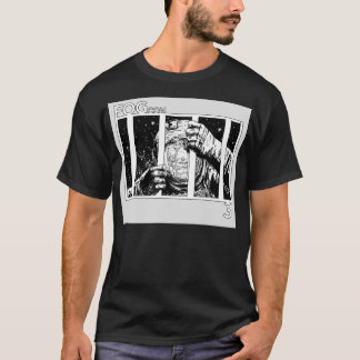 FOGcon Astronaut Logo T-Shirt