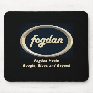 Fogdan Music Mouse Mat