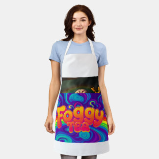Foggy apron