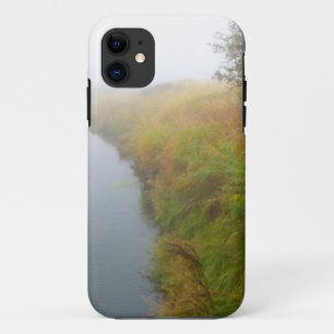 Foggy creek 2 iPhone 11 case