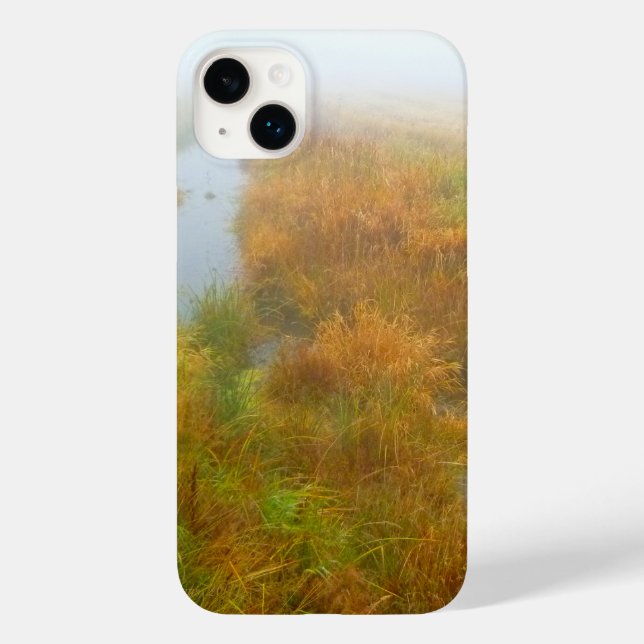 Foggy creek Case-Mate iPhone case (Back)