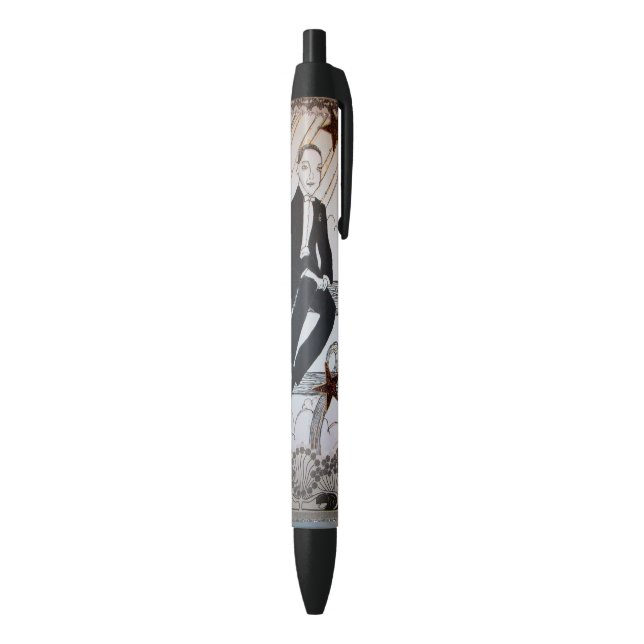 Foggy Day Pens (Bottom (Vertical))