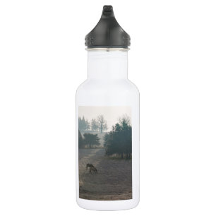 Foggy Grazing Water Bottle