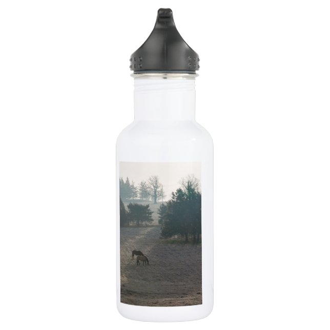 Foggy Grazing Water Bottle (Right)
