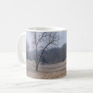 Foggy Meadow Coffee Mug