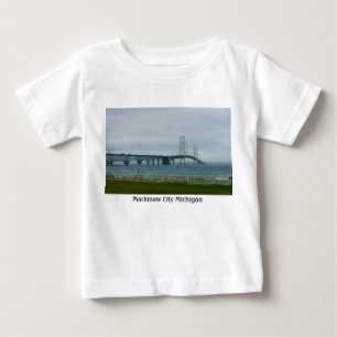 Foggy Mighty Mac Baby T-Shirt