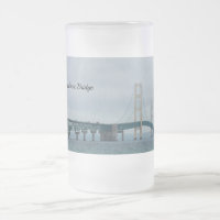 Foggy Mighty Mac Frosted Mug