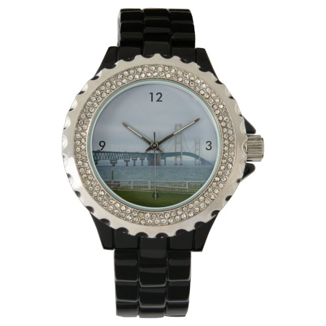 Foggy Mighty Mac Watch (Front)
