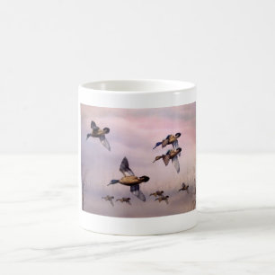 Foggy Morning Coffee Mug