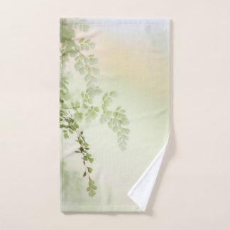 Foggy Morning / Elegant Bath Towel Set