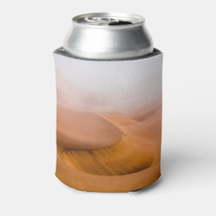 Foggy Namib Desert Can Cooler