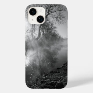 Foggy River Morning Sunrise Case-Mate iPhone 14 Case