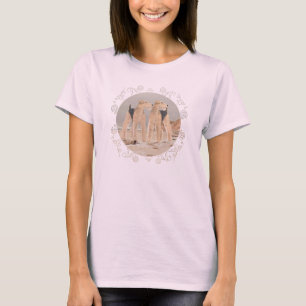 Foggy Seaside T-Shirt