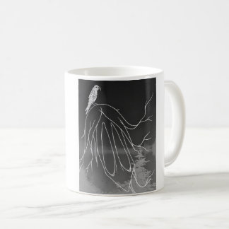 Foggy Woods Classic Mug, 11oz Coffee Mug