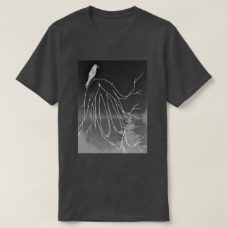 Foggy Woods T-Shirt (Unisex)
