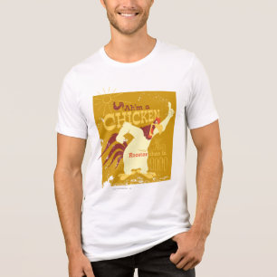 Foghorn Ah'm a chicken Tri-Blend Shirt