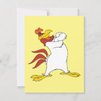 Foghorn Leghorn Arms Crossed