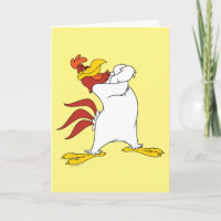 Foghorn Leghorn Arms Crossed