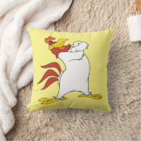 Foghorn Leghorn Arms Crossed