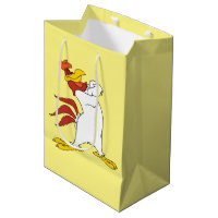 Foghorn Leghorn Arms Crossed