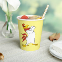 Foghorn Leghorn Arms Crossed