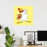 Foghorn Leghorn Arms Crossed