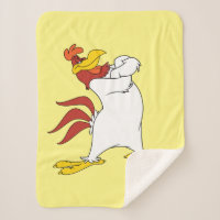 Foghorn Leghorn Arms Crossed
