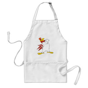Foghorn Leghorn Arms Crossed Standard Apron