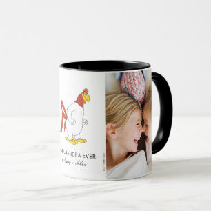 Foghorn Leghorn Best Grandpa Photo Mug