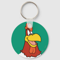 Foghorn Leghorn Closeup
