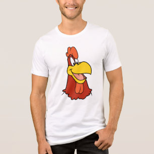 Foghorn Leghorn Closeup Tri-Blend Shirt