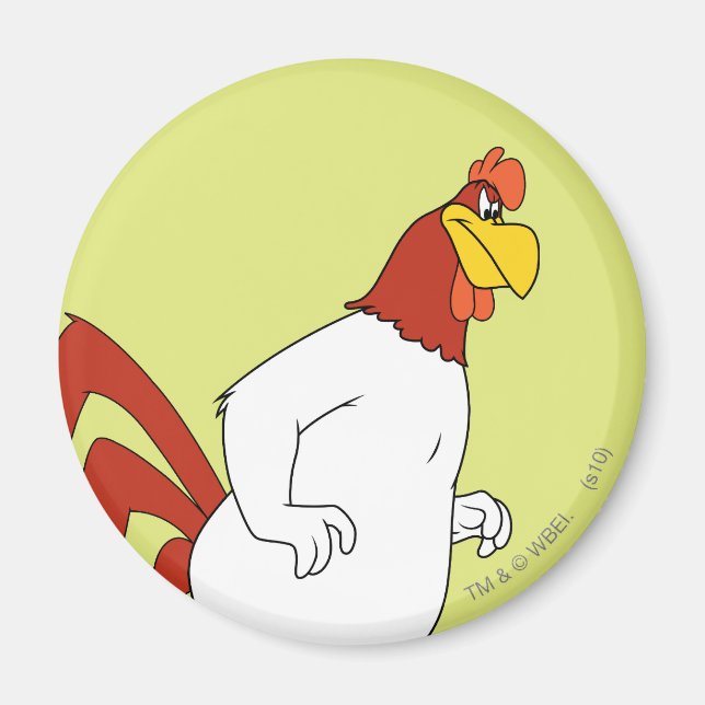 Foghorn Leghorn Magnet (Front)