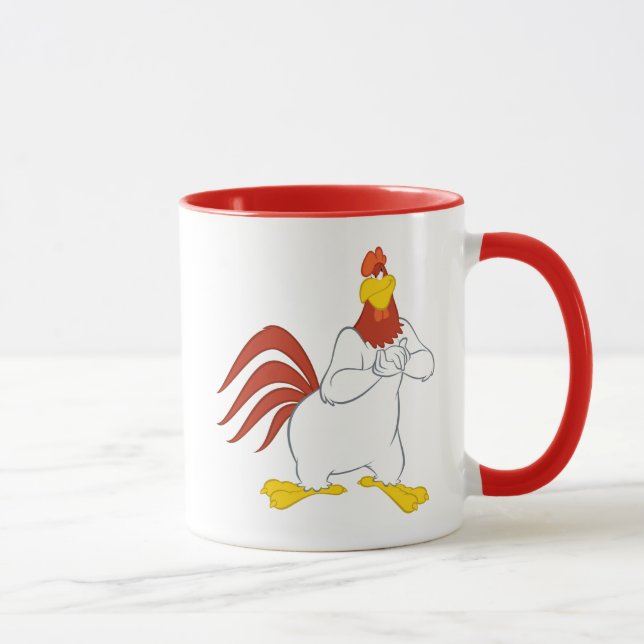 Foghorn Leghorn | Mischievous Stare Mug (Right)