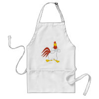Foghorn Leghorn | Mischievous Stare
