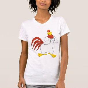 Foghorn Leghorn Mischievous Stare T-Shirt