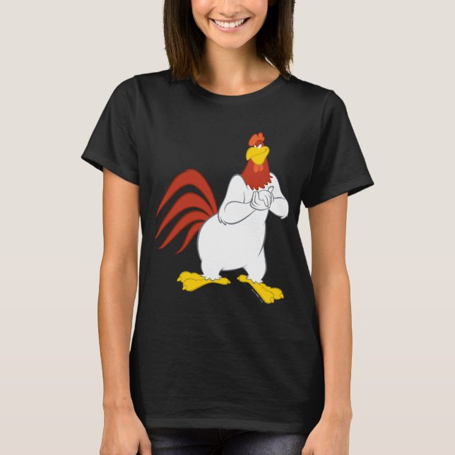 Foghorn Leghorn | Mischievous Stare T-Shirt (Front)