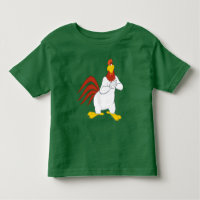 Foghorn Leghorn | Mischievous Stare
