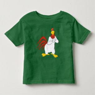 Foghorn Leghorn   Mischievous Stare Toddler T-Shirt