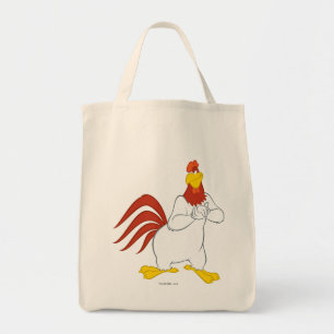 Foghorn Leghorn   Mischievous Stare Tote Bag