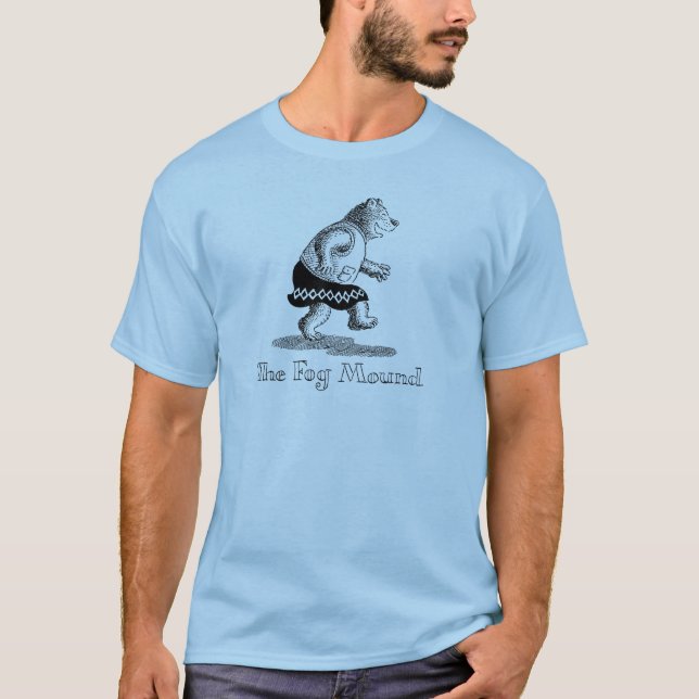 fogshirt T-Shirt (Front)