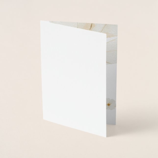 Foil Card (Front)