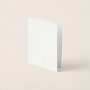 Foil Card