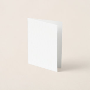 Foil Card