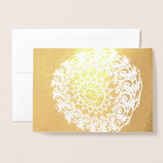 Foil Card