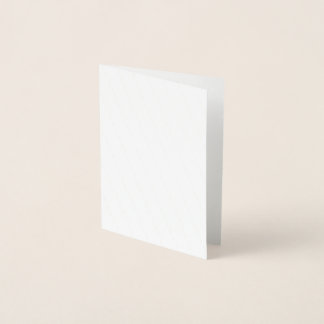 Foil Card